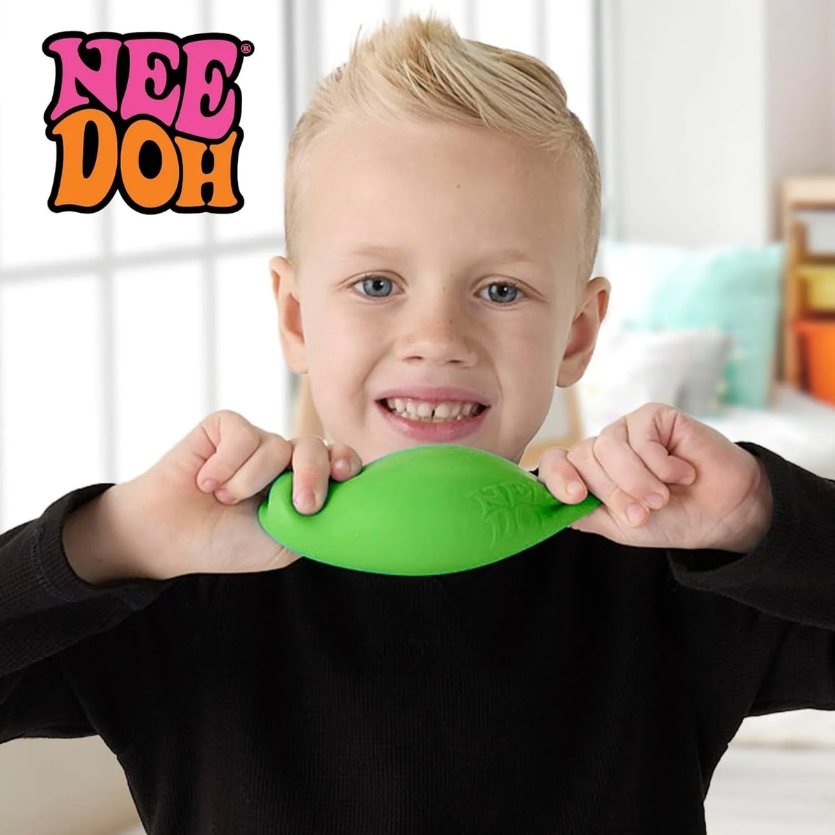 NeeDoh Original Sensory Ball – Orange